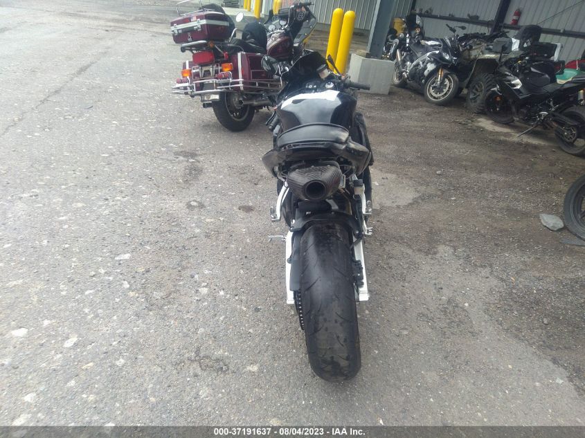 2012 HONDA CBR600 RR - JH2PC4002CK500982