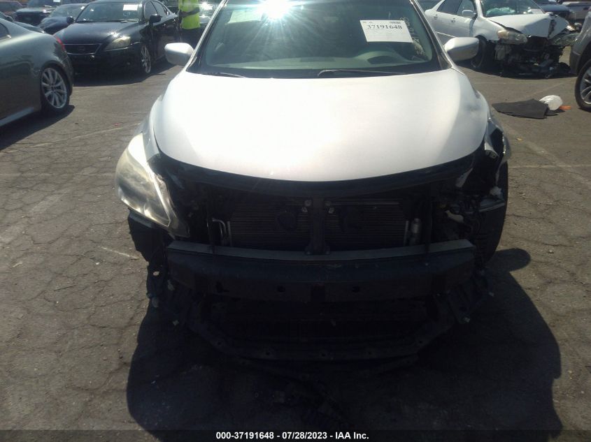 2015 NISSAN ALTIMA 2.5 S - 1N4AL3AP1FN402619