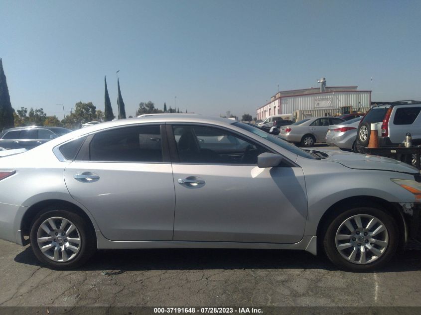 2015 NISSAN ALTIMA 2.5 S - 1N4AL3AP1FN402619
