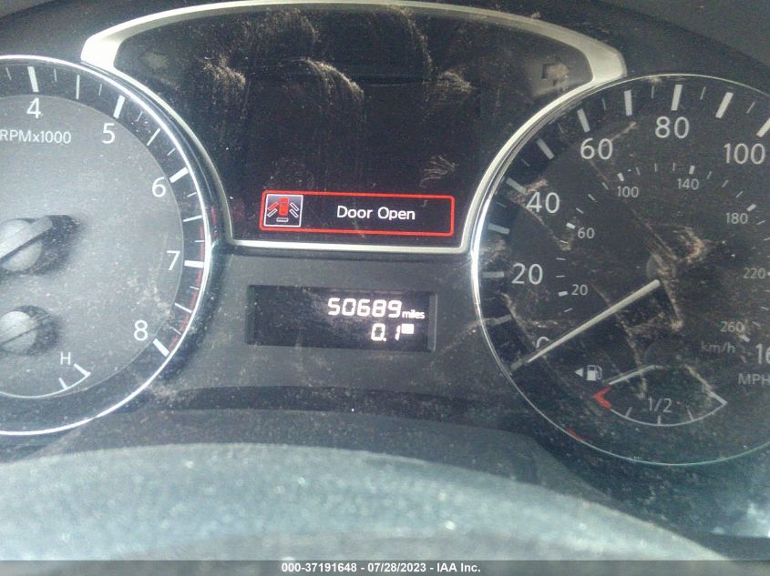 2015 NISSAN ALTIMA 2.5 S - 1N4AL3AP1FN402619