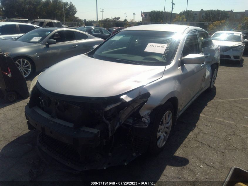 2015 NISSAN ALTIMA 2.5 S - 1N4AL3AP1FN402619