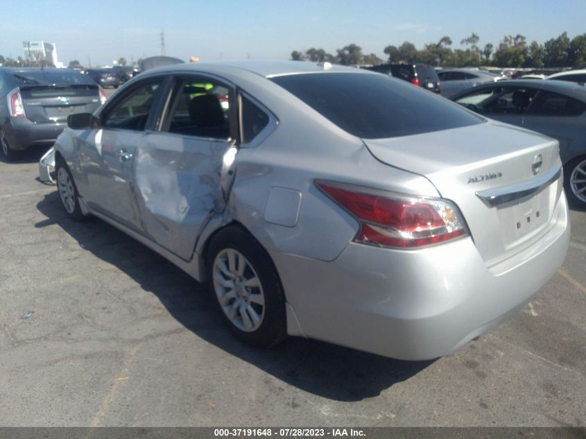 2015 NISSAN ALTIMA 2.5 S - 1N4AL3AP1FN402619