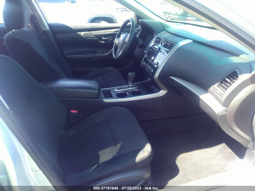 2015 NISSAN ALTIMA 2.5 S - 1N4AL3AP1FN402619