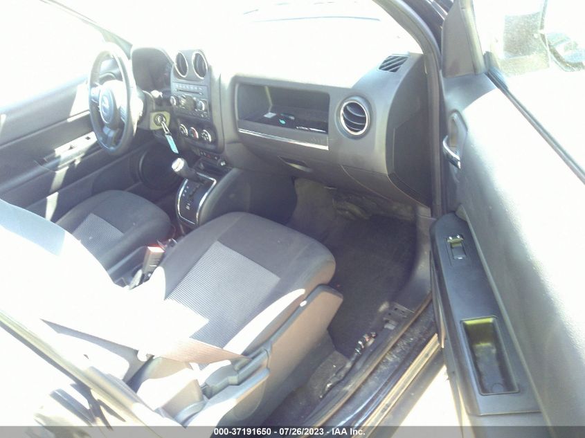 2014 JEEP PATRIOT LATITUDE - 1C4NJRFB9ED766194