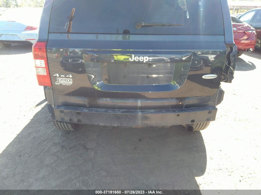2014 JEEP PATRIOT LATITUDE - 1C4NJRFB9ED766194