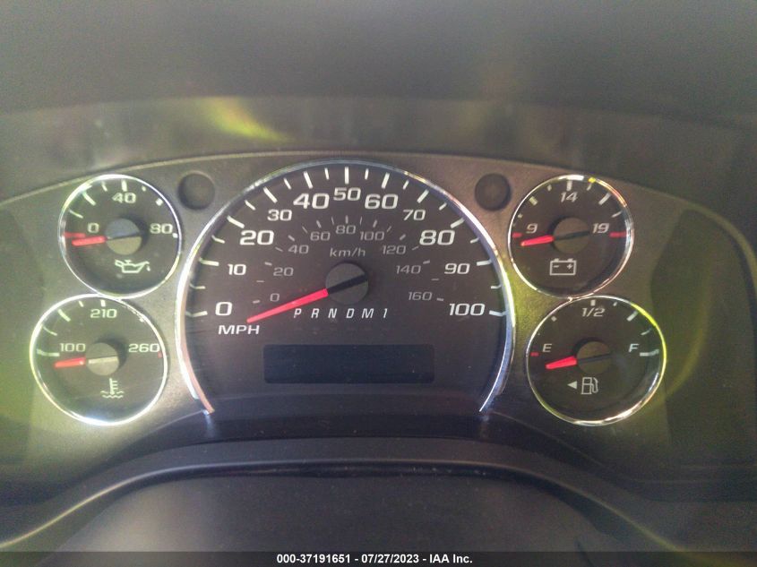 2019 CHEVROLET EXPRESS 3500 WORK VAN - 1GCZGHFG5K1367981
