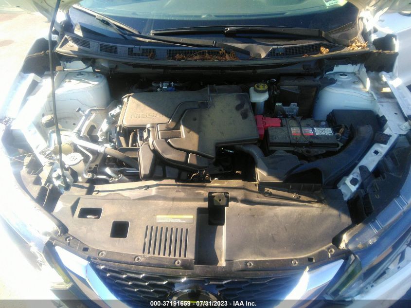 2020 NISSAN ROGUE SPORT SV - JN1BJ1CV8LW280547