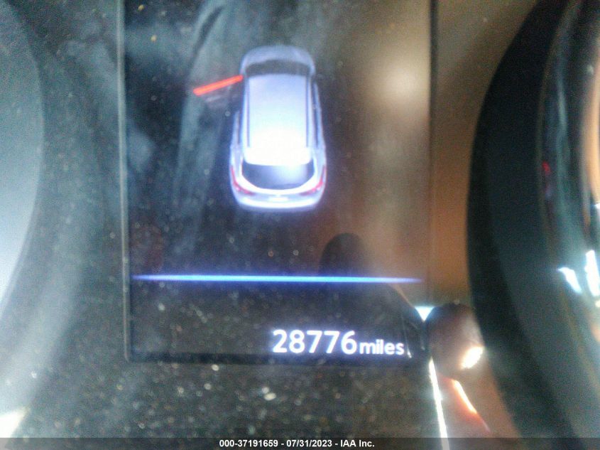 2020 NISSAN ROGUE SPORT SV - JN1BJ1CV8LW280547