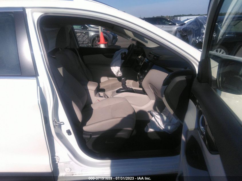 2020 NISSAN ROGUE SPORT SV - JN1BJ1CV8LW280547
