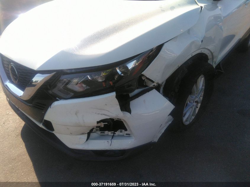2020 NISSAN ROGUE SPORT SV - JN1BJ1CV8LW280547