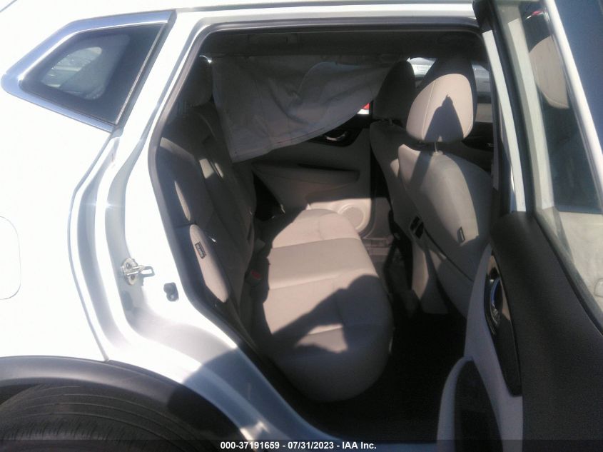 2020 NISSAN ROGUE SPORT SV - JN1BJ1CV8LW280547
