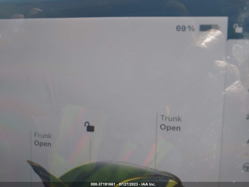 2021 TESLA MODEL Y LONG RANGE - 5YJYGDEE8MF190552