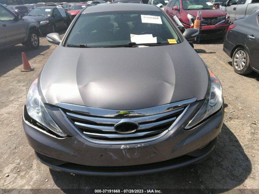 2014 HYUNDAI SONATA SE - 5NPEC4AC8EH875978