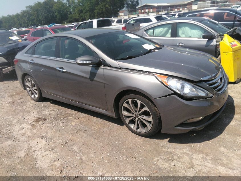 2014 HYUNDAI SONATA SE - 5NPEC4AC8EH875978