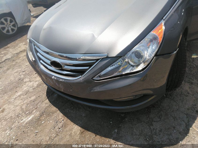 2014 HYUNDAI SONATA SE - 5NPEC4AC8EH875978