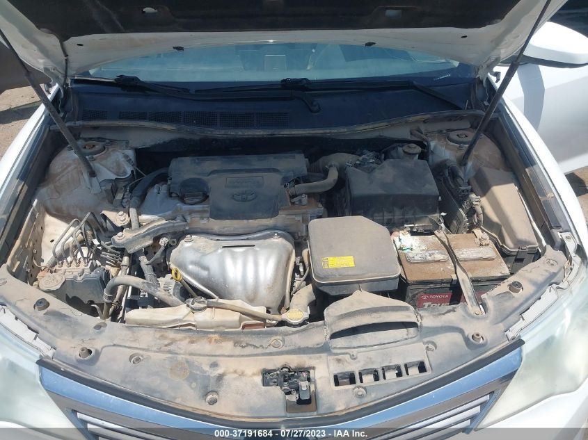 2014 TOYOTA CAMRY L/LE/XLE/SE/SE SPORT - 4T4BF1FK1ER416436