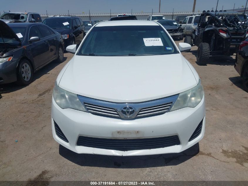 2014 TOYOTA CAMRY L/LE/XLE/SE/SE SPORT - 4T4BF1FK1ER416436