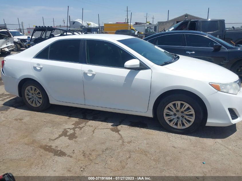 2014 TOYOTA CAMRY L/LE/XLE/SE/SE SPORT - 4T4BF1FK1ER416436