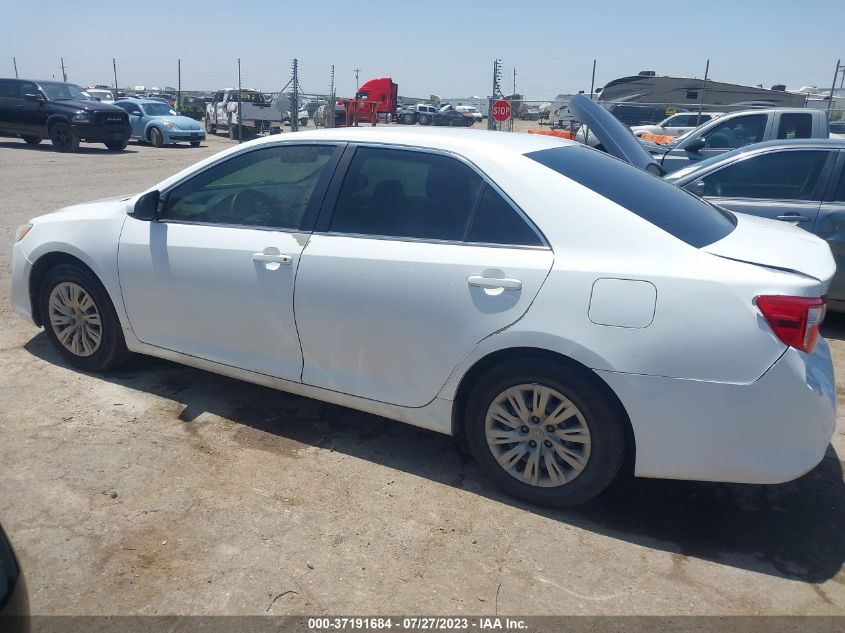 2014 TOYOTA CAMRY L/LE/XLE/SE/SE SPORT - 4T4BF1FK1ER416436