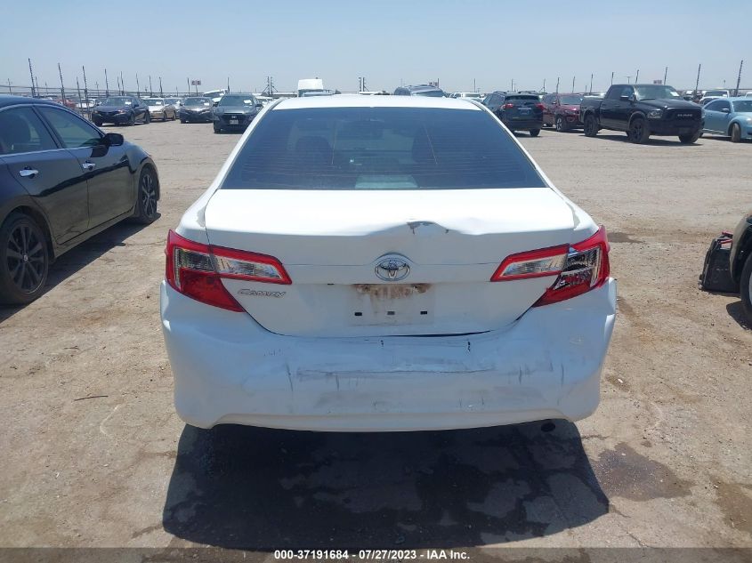 2014 TOYOTA CAMRY L/LE/XLE/SE/SE SPORT - 4T4BF1FK1ER416436