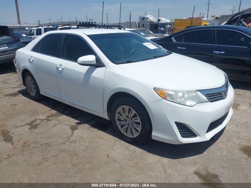 2014 TOYOTA CAMRY L/LE/XLE/SE/SE SPORT - 4T4BF1FK1ER416436