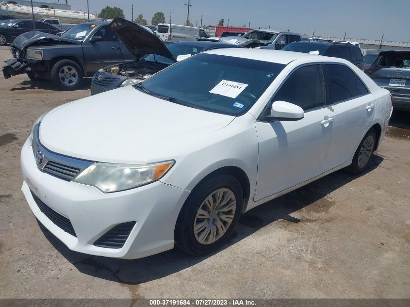 2014 TOYOTA CAMRY L/LE/XLE/SE/SE SPORT - 4T4BF1FK1ER416436
