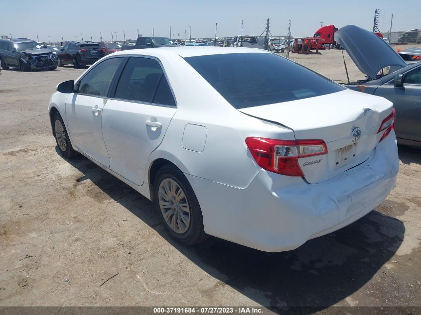 2014 TOYOTA CAMRY L/LE/XLE/SE/SE SPORT - 4T4BF1FK1ER416436