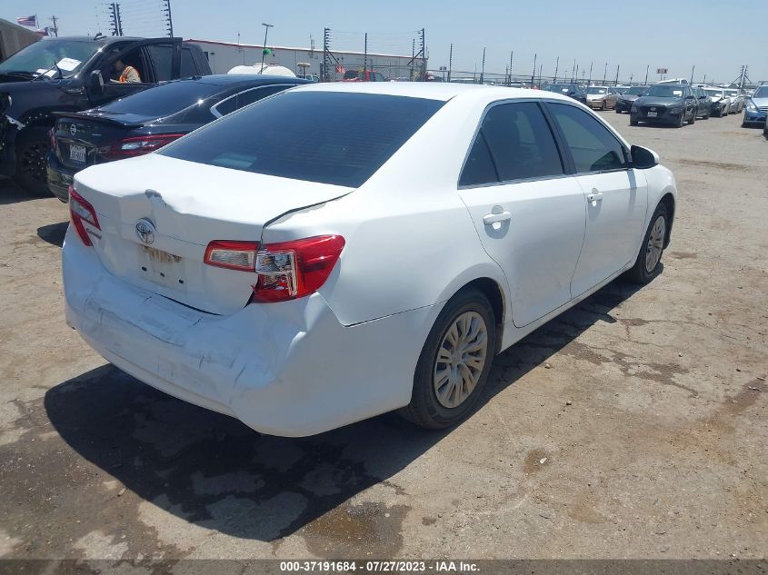 2014 TOYOTA CAMRY L/LE/XLE/SE/SE SPORT - 4T4BF1FK1ER416436