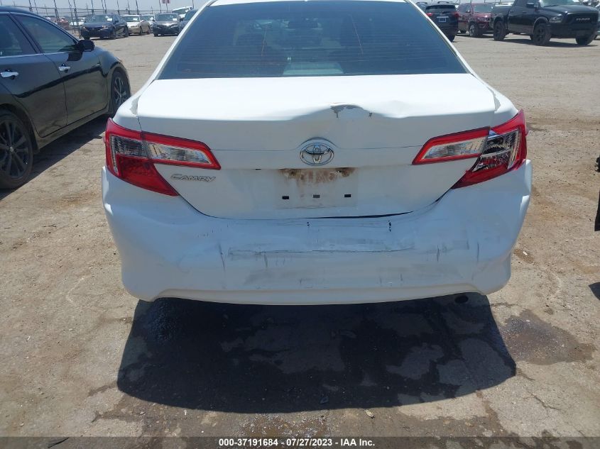 2014 TOYOTA CAMRY L/LE/XLE/SE/SE SPORT - 4T4BF1FK1ER416436