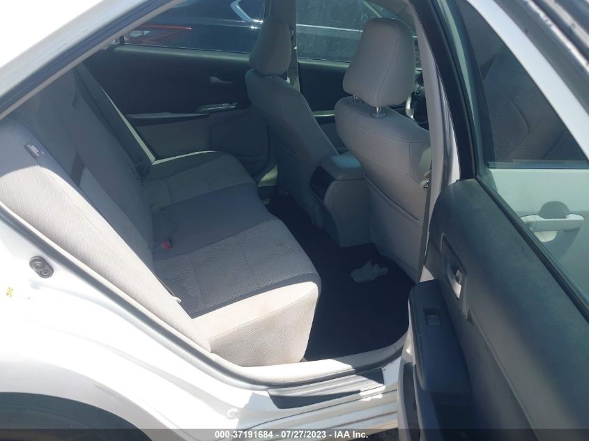 2014 TOYOTA CAMRY L/LE/XLE/SE/SE SPORT - 4T4BF1FK1ER416436