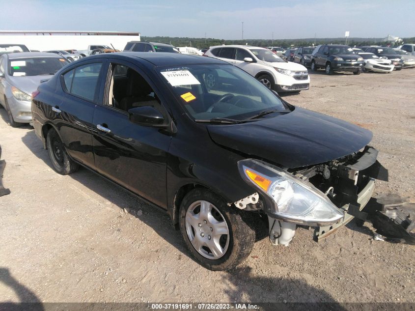 2015 NISSAN VERSA S/S PLUS/SL/SV - 3N1CN7APXFL909350