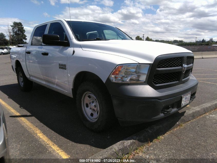 2016 RAM 1500 - 1C6RR7KG0GS108818