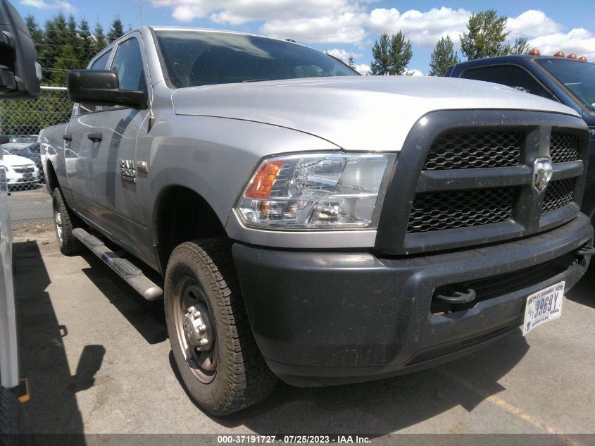 2015 RAM 2500 TRADESMAN - 3C6UR5CJ1FG684738