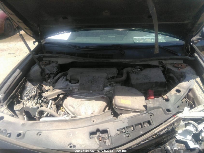 2013 TOYOTA CAMRY L/LE/SE/XLE - 4T1BF1FK1DU285727