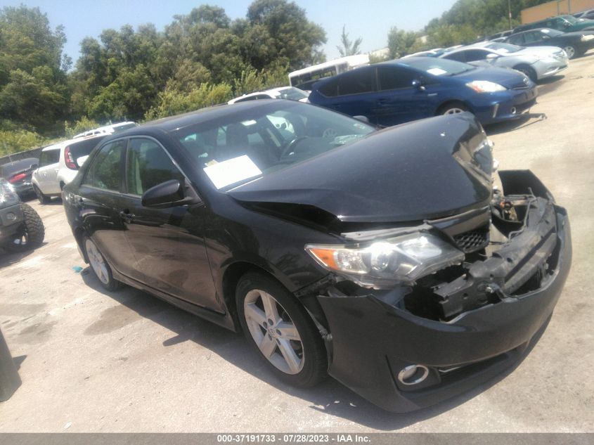 2013 TOYOTA CAMRY L/LE/SE/XLE - 4T1BF1FK1DU285727
