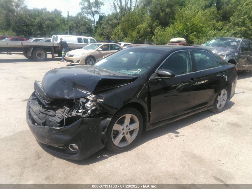 2013 TOYOTA CAMRY L/LE/SE/XLE - 4T1BF1FK1DU285727