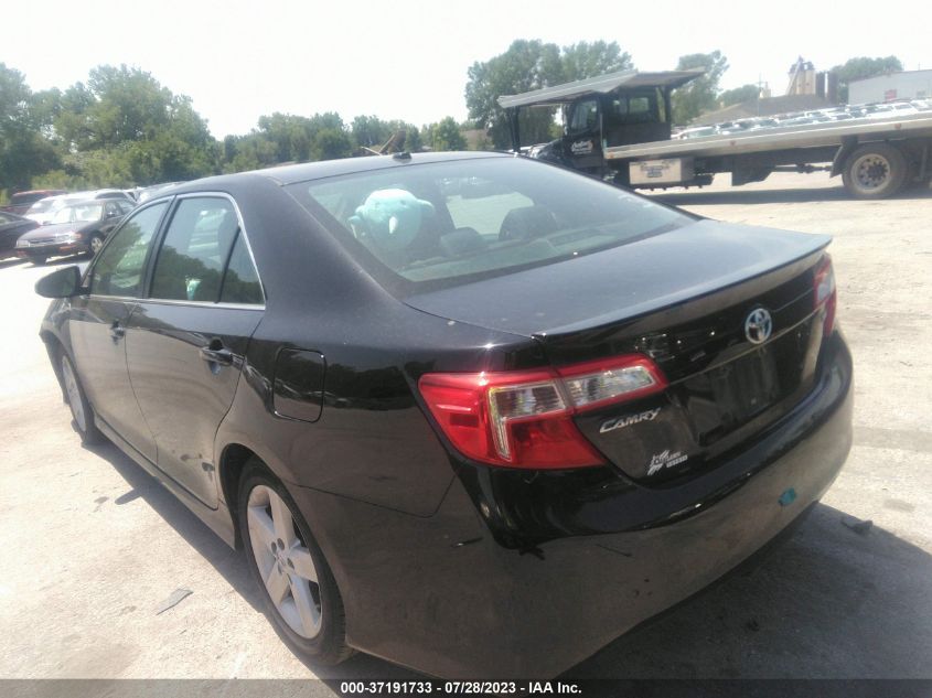 2013 TOYOTA CAMRY L/LE/SE/XLE - 4T1BF1FK1DU285727
