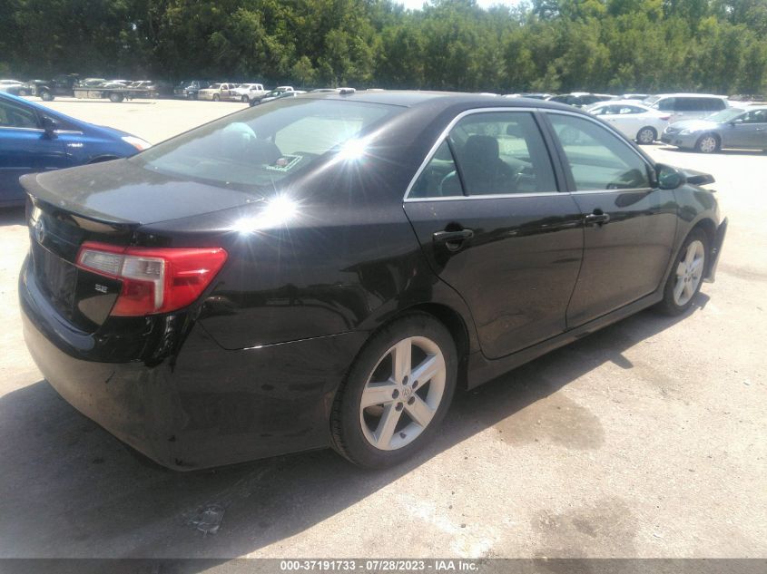2013 TOYOTA CAMRY L/LE/SE/XLE - 4T1BF1FK1DU285727