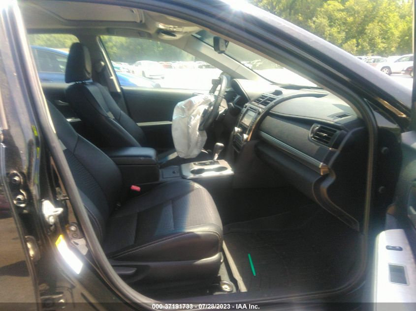 2013 TOYOTA CAMRY L/LE/SE/XLE - 4T1BF1FK1DU285727