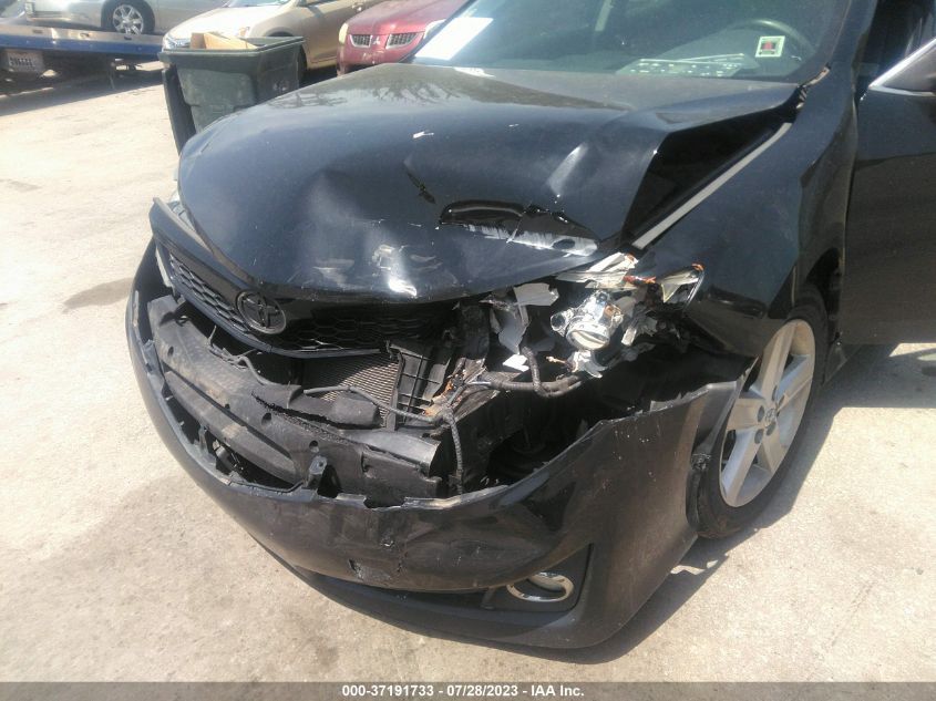 2013 TOYOTA CAMRY L/LE/SE/XLE - 4T1BF1FK1DU285727