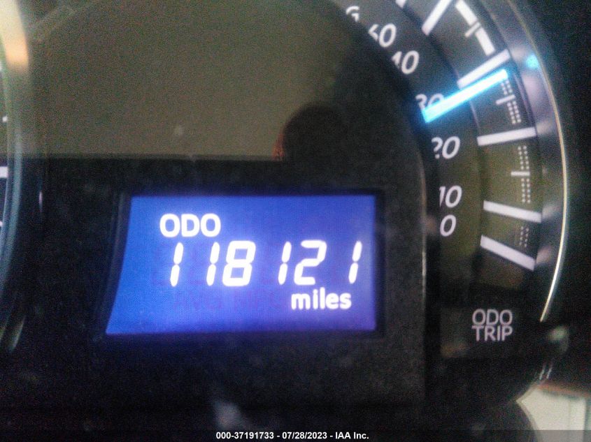 2013 TOYOTA CAMRY L/LE/SE/XLE - 4T1BF1FK1DU285727
