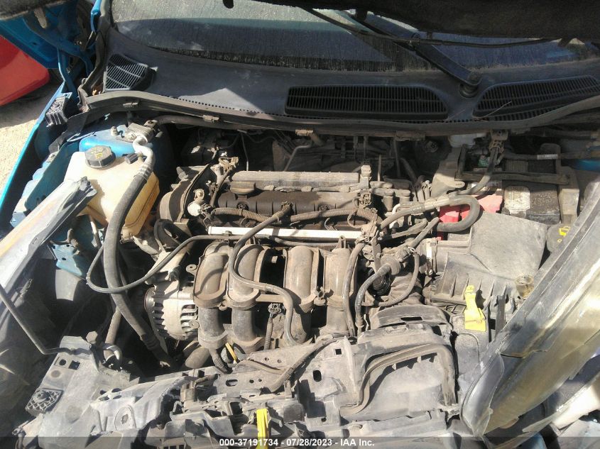 2016 FORD FIESTA SE - 3FADP4EJ7GM174795