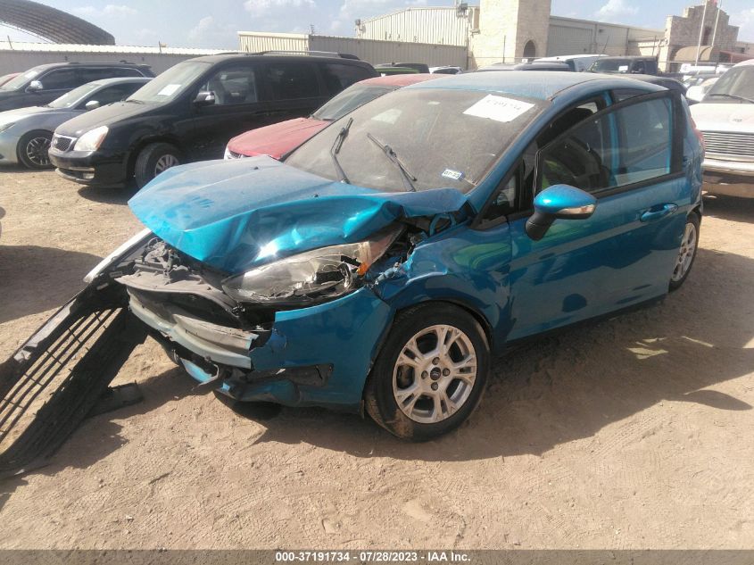 2016 FORD FIESTA SE - 3FADP4EJ7GM174795