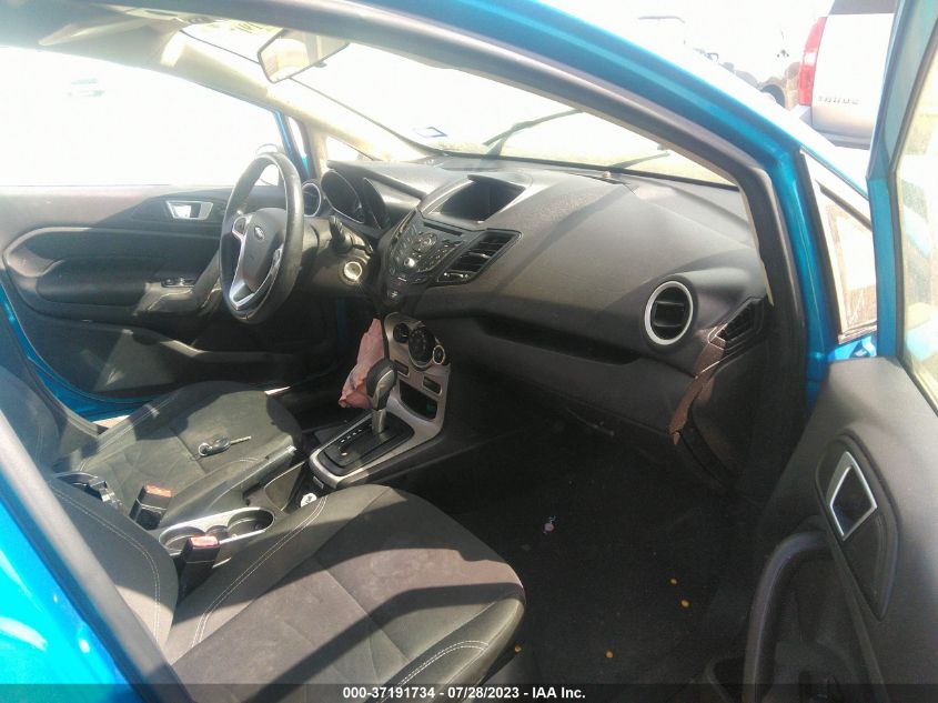 2016 FORD FIESTA SE - 3FADP4EJ7GM174795