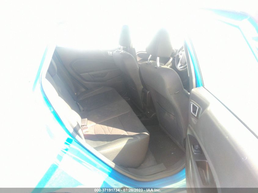 2016 FORD FIESTA SE - 3FADP4EJ7GM174795