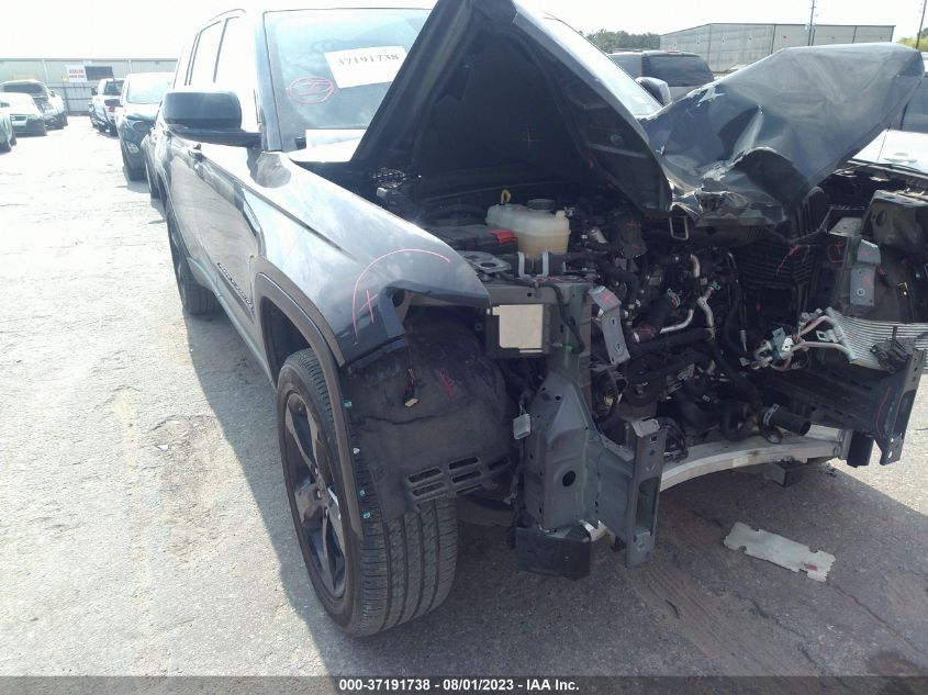 2022 JEEP GRAND CHEROKEE L ALTITUDE - 1C4RJKAGXN8526138