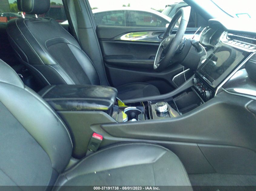2022 JEEP GRAND CHEROKEE L ALTITUDE - 1C4RJKAGXN8526138