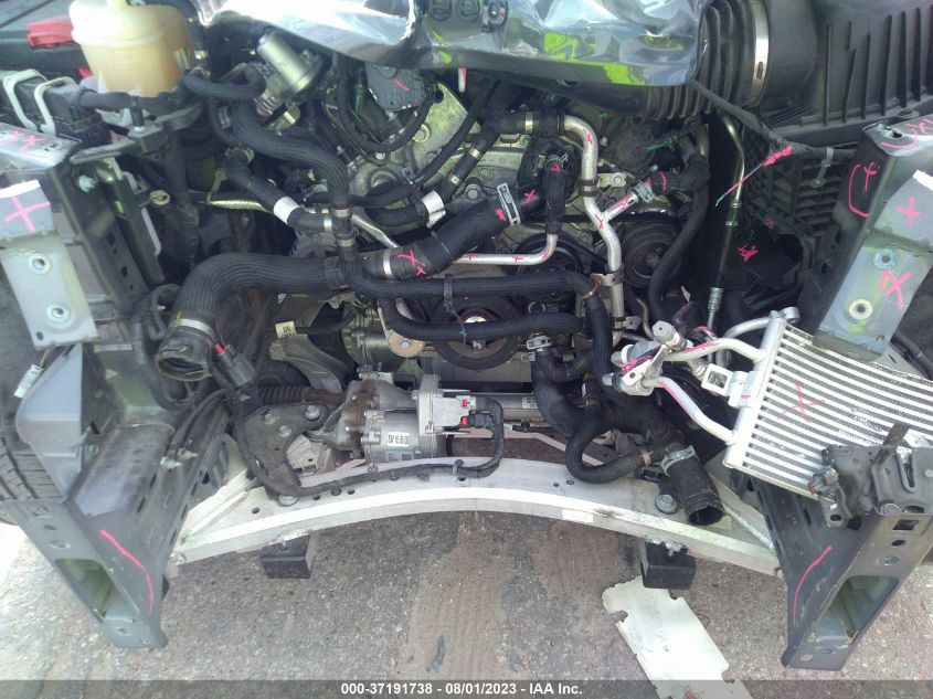 2022 JEEP GRAND CHEROKEE L ALTITUDE - 1C4RJKAGXN8526138