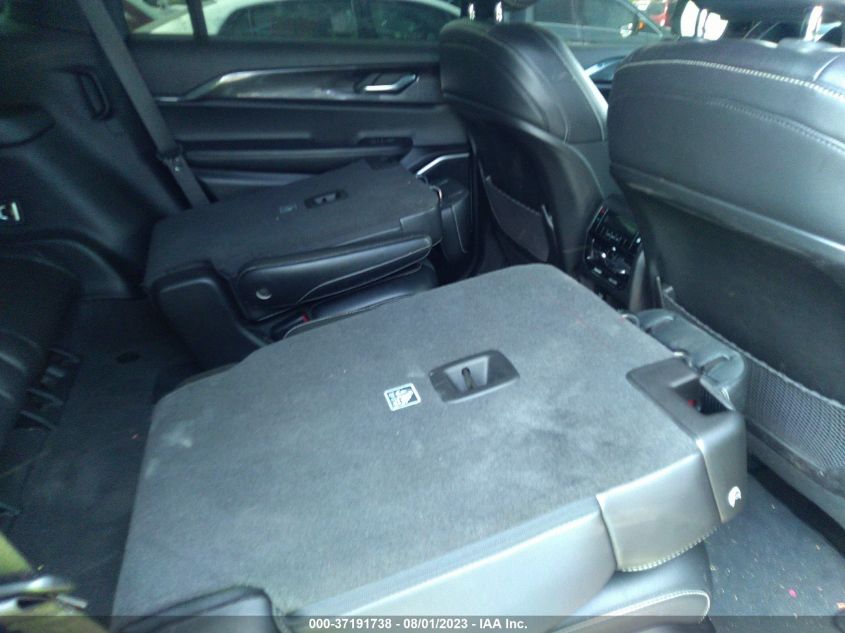2022 JEEP GRAND CHEROKEE L ALTITUDE - 1C4RJKAGXN8526138