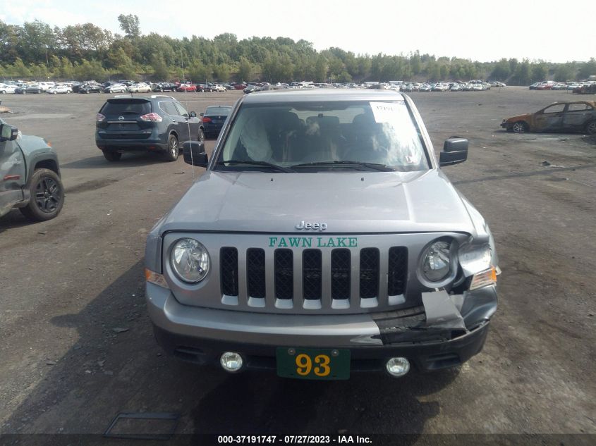 VIN 1C4NJRFB4FD354265 2015 JEEP PATRIOT no.12